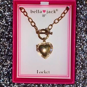 Bella & Jack  Locket